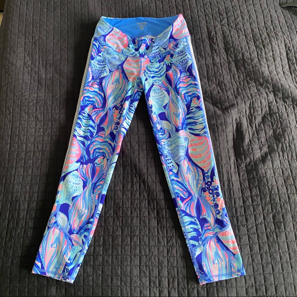 Lilly Pulitzer leggings